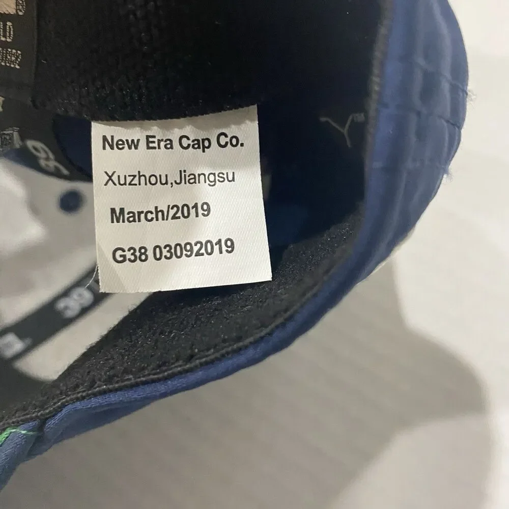 New Era pre owned